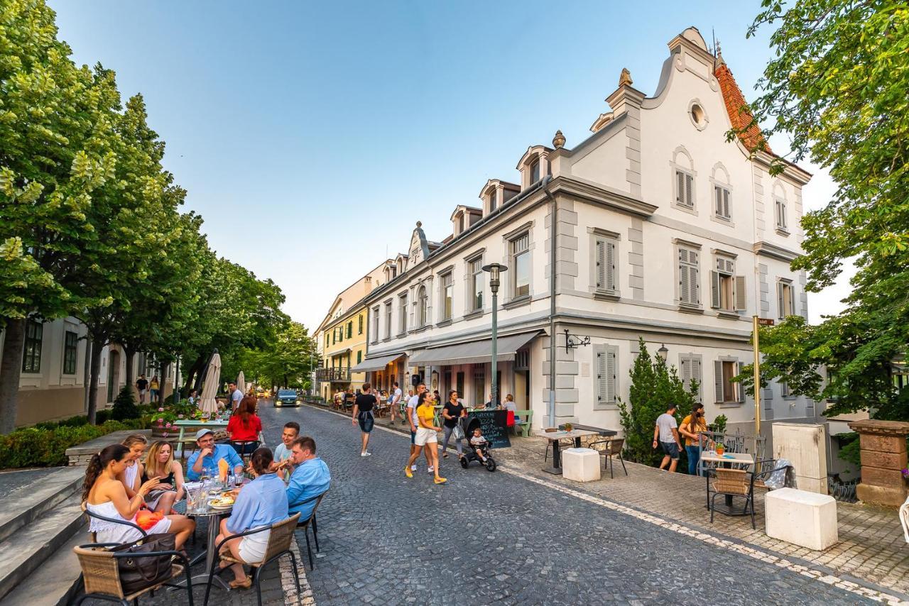Kedves Vendégház Balatonfüred Exterior foto