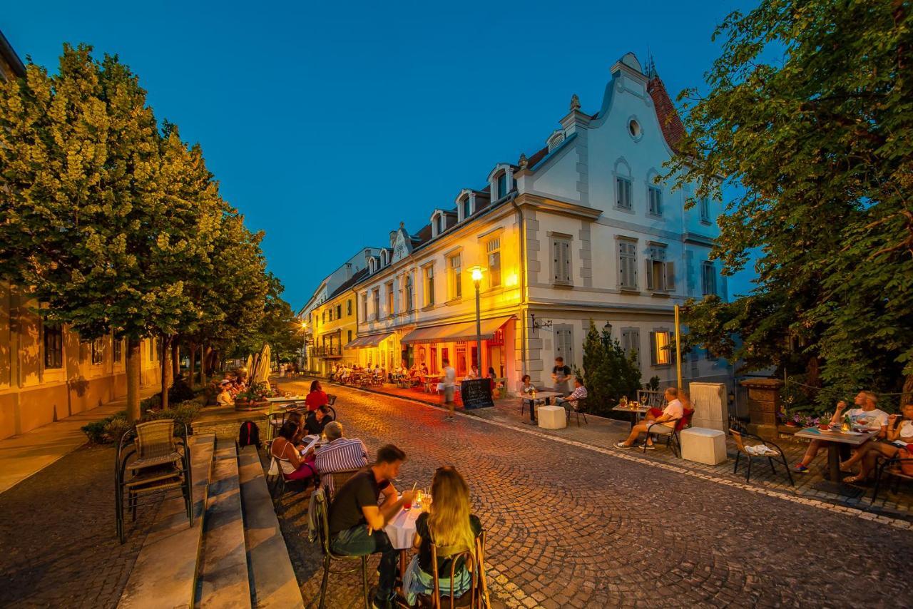 Kedves Vendégház Balatonfüred Exterior foto