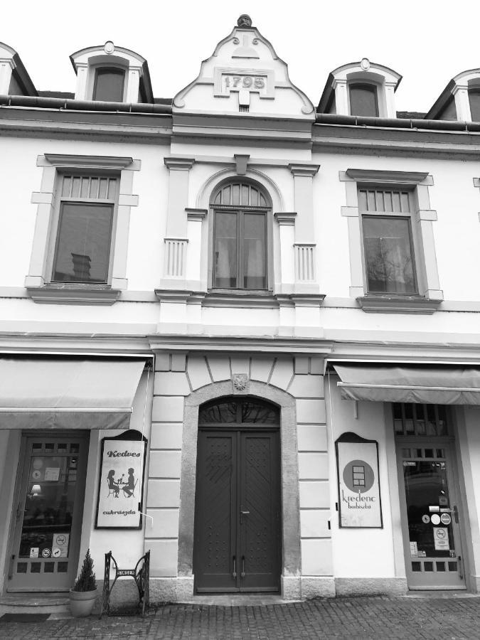 Kedves Vendégház Balatonfüred Exterior foto
